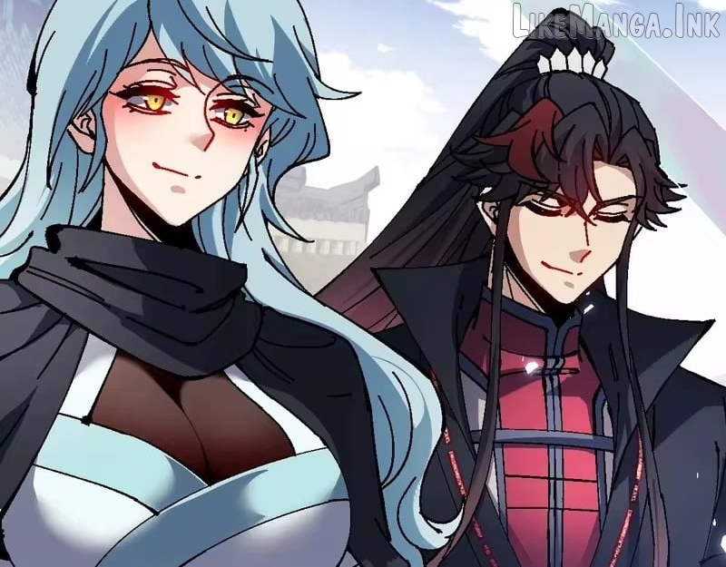 Master: This rebellious disciple is definitely not the Holy Son Chapter 187  - page 30